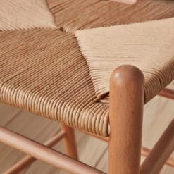 Lara Bar Stool, Beech Wood 26 Lara Bar Stool, Beech Wood -Habitat Store 30720377 alt03