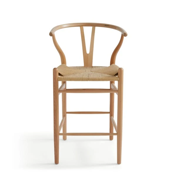 Lara Bar Stool, Beech Wood 15 Lara Bar Stool, Beech Wood - Image 13
