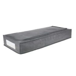 Underbed Grey Storage Bag 5 Underbed Grey Storage Bag -Habitat Store 30720475 alt01