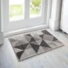 Geo Squares Doormat -Habitat Store 30722063