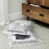 Set Of 2 Medium And Small Vacuum Storage Bags