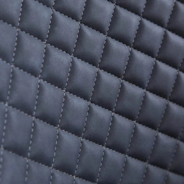 Set Of 2 Montreal Dining Chairs, Faux Leather 9 Set Of 2 Montreal Dining Chairs, Faux Leather - Image 7