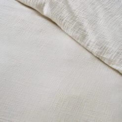 Alerday Sandstone 100% Cotton Duvet Cover And Pillowcase Set 10 Alerday Sandstone 100% Cotton Duvet Cover And Pillowcase Set -Habitat Store 30726220 alt04