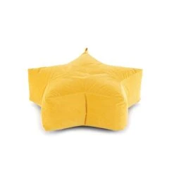 Kid's Isla Star Pouffe Citrus 11 Kid's Isla Star Pouffe Citrus -Habitat Store 30727048 alt02