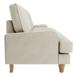 Beatrice Luna Fabric 4 Seater Sofa -Habitat Store 30727300 alt03