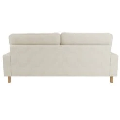 Beatrice Luna Fabric 4 Seater Sofa -Habitat Store 30727300 alt04