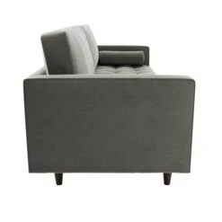 Zoe Velvet 2 Seater Sofa 40 Zoe Velvet 2 Seater Sofa -Habitat Store 30727366 alt03