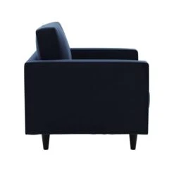 Zoe Velvet Armchair 29 Zoe Velvet Armchair -Habitat Store 30727390 alt03