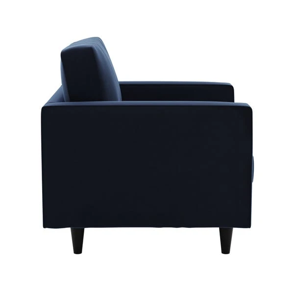Zoe Velvet Armchair 13 Zoe Velvet Armchair - Image 11