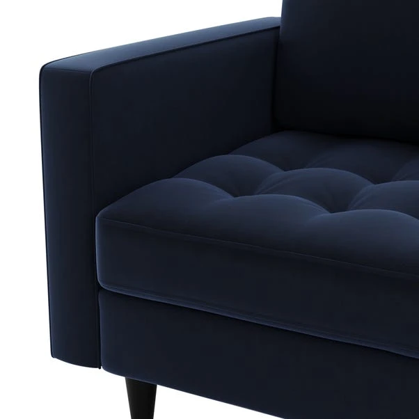 Zoe Velvet Armchair 14 Zoe Velvet Armchair - Image 12