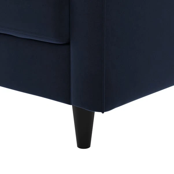 Zoe Velvet Armchair 15 Zoe Velvet Armchair - Image 13