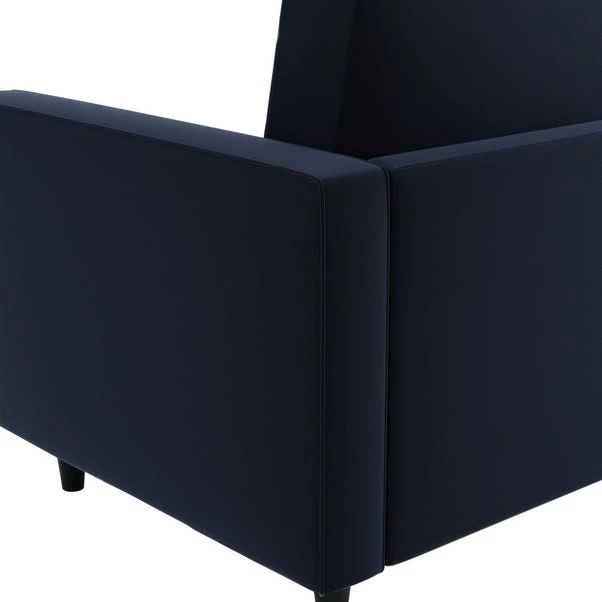 Zoe Velvet Armchair 16 Zoe Velvet Armchair - Image 14