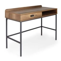 Fulton Pine Effect Desk -Habitat Store 30727633 alt04