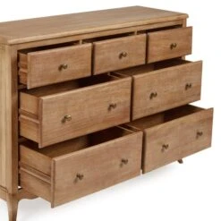 Giselle 7 Drawer Chest, Mango Wood -Habitat Store 30727657 alt03