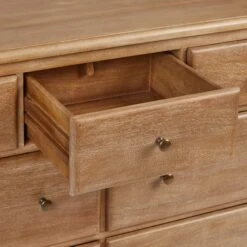 Giselle 7 Drawer Chest, Mango Wood -Habitat Store 30727657 alt04