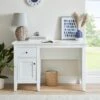 Lynton White Desk -Habitat Store 30727791