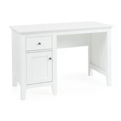 Lynton White Desk -Habitat Store 30727791 alt03