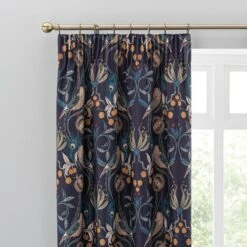 Havisham Pencil Pleat Curtains -Habitat Store 30729249
