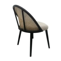 Luella Dining Chair, Boucle -Habitat Store 30729259 alt05