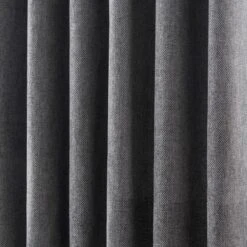 Oxford Chenille Eyelet Curtains -Habitat Store 30729265 alt02