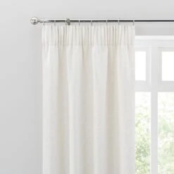 Sydney Pencil Pleat Curtains -Habitat Store 30729285