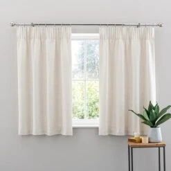 Sydney Pencil Pleat Curtains -Habitat Store 30729285 alt05