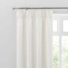 Sydney Pencil Pleat Curtains -Habitat Store 30729286