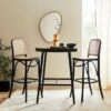 Tulle Bar Height Stool -Habitat Store 30729481