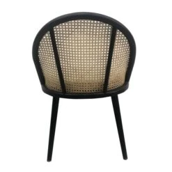Luella Dining Chair, Boucle -Habitat Store 30729483 alt06
