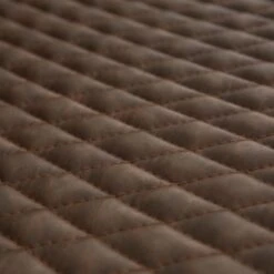 Montreal 2 Seater Dining Bench, Faux Leather, 133cm -Habitat Store 30730076 alt08