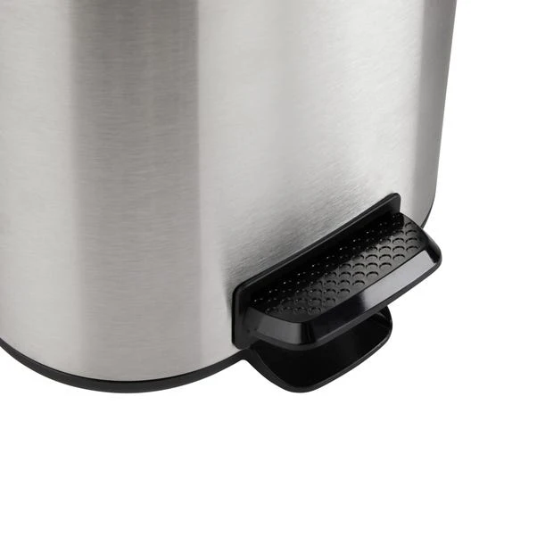 Chrome Recycling Bin 7 Chrome Recycling Bin - Image 5