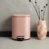 Blush Recycling Bin -Habitat Store 30730711