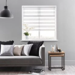 Stria Day And Night Roller Blind -Habitat Store 30731843 alt06