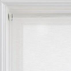 Pollen Reducing White Sheer Roller Blind -Habitat Store 30731866 alt05