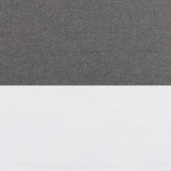 Luna Grey Blackout And Pollen Reducing Double Roller Blind -Habitat Store 30731931 alt01