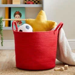 Large Rope Basket -Habitat Store 30733527