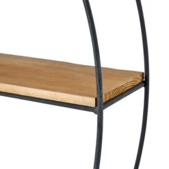 Industrial Extra Large Circle Shelf -Habitat Store 30733533 alt03