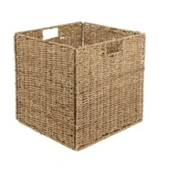 Seagrass Foldable Box -Habitat Store 30733541 alt02