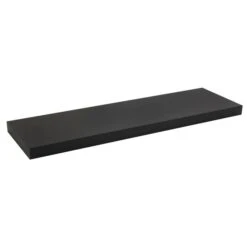 Black Floating Shelf -Habitat Store 30733546 alt01