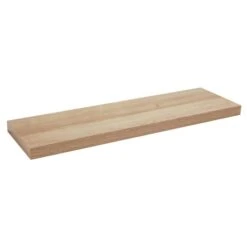 Oak Floating Shelf -Habitat Store 30733548 alt01