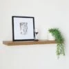 Fulton Pine Floating Shelf -Habitat Store 30733549
