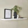 White Floating Shelf -Habitat Store 30733551