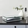 Silver Jewellery Box 2 Silver Jewellery Box -Habitat Store 30734745