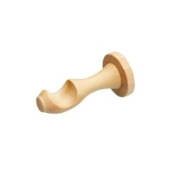 Enzo Fixed Wooden Curtain Pole With Rings -Habitat Store 30735616 alt02