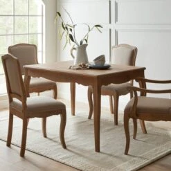 Set Of 2 Giselle Dining Chairs, Mango Wood -Habitat Store 30738387 alt01