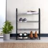 4 Tier Shoe Rack -Habitat Store 30739709