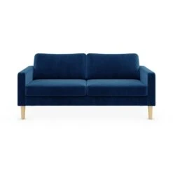 Jacob Velvet 3 Seater Sofa -Habitat Store 30745028 alt02