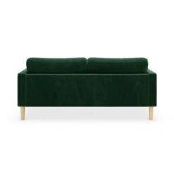 Jacob Velvet 3 Seater Sofa -Habitat Store 30745191 alt03