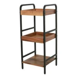 Fulton Wood Shelf Unit -Habitat Store 30748010 alt03