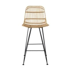 Pax Counter Height Stool, Rattan -Habitat Store 30748322 alt02